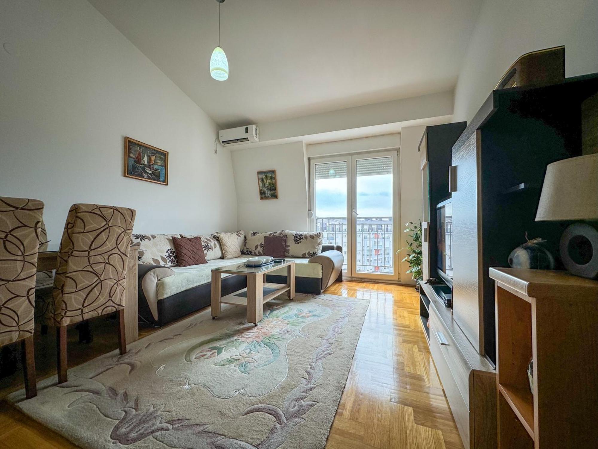 Apartment 50 Подгорица Екстериор снимка