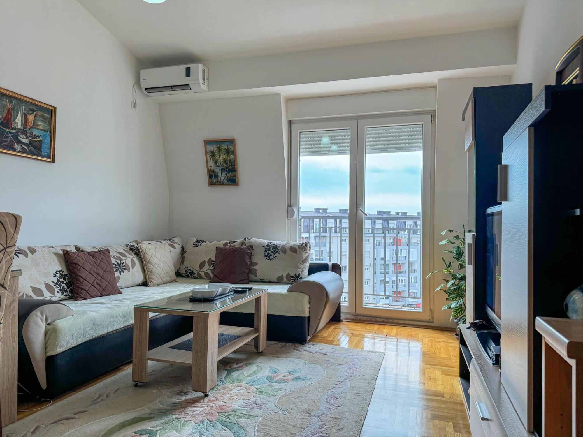Apartment 50 Подгорица Екстериор снимка