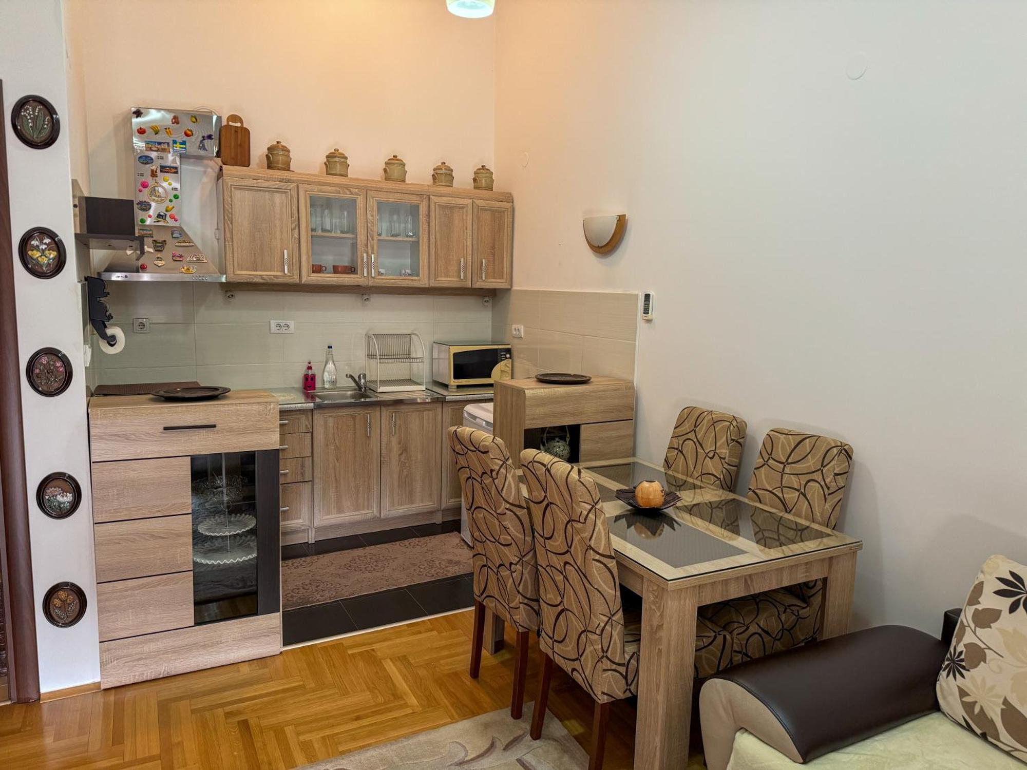 Apartment 50 Подгорица Екстериор снимка