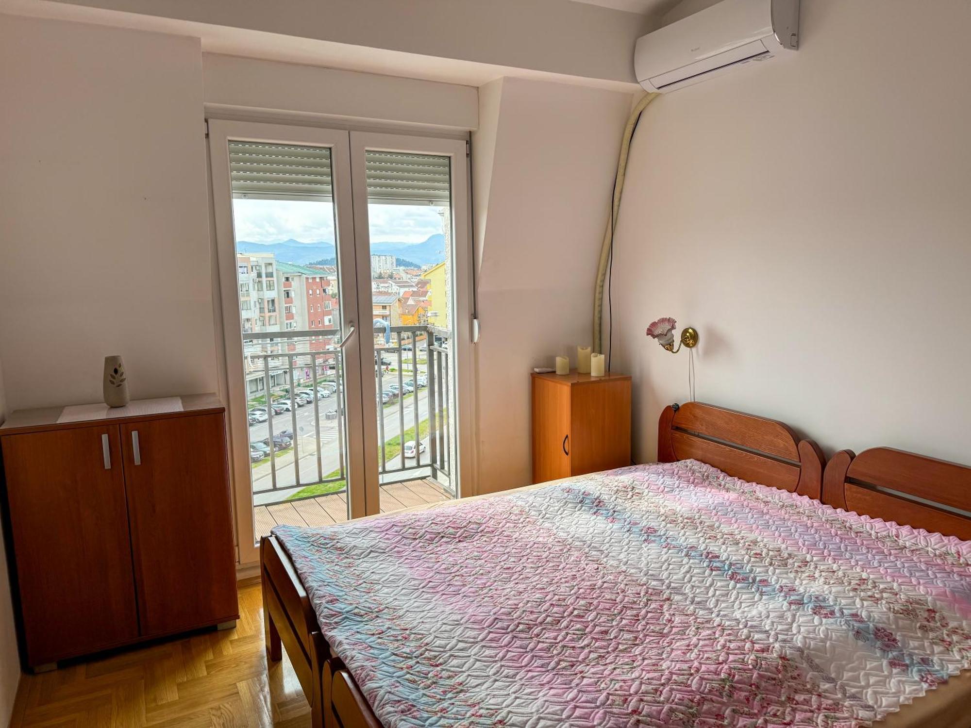 Apartment 50 Подгорица Екстериор снимка